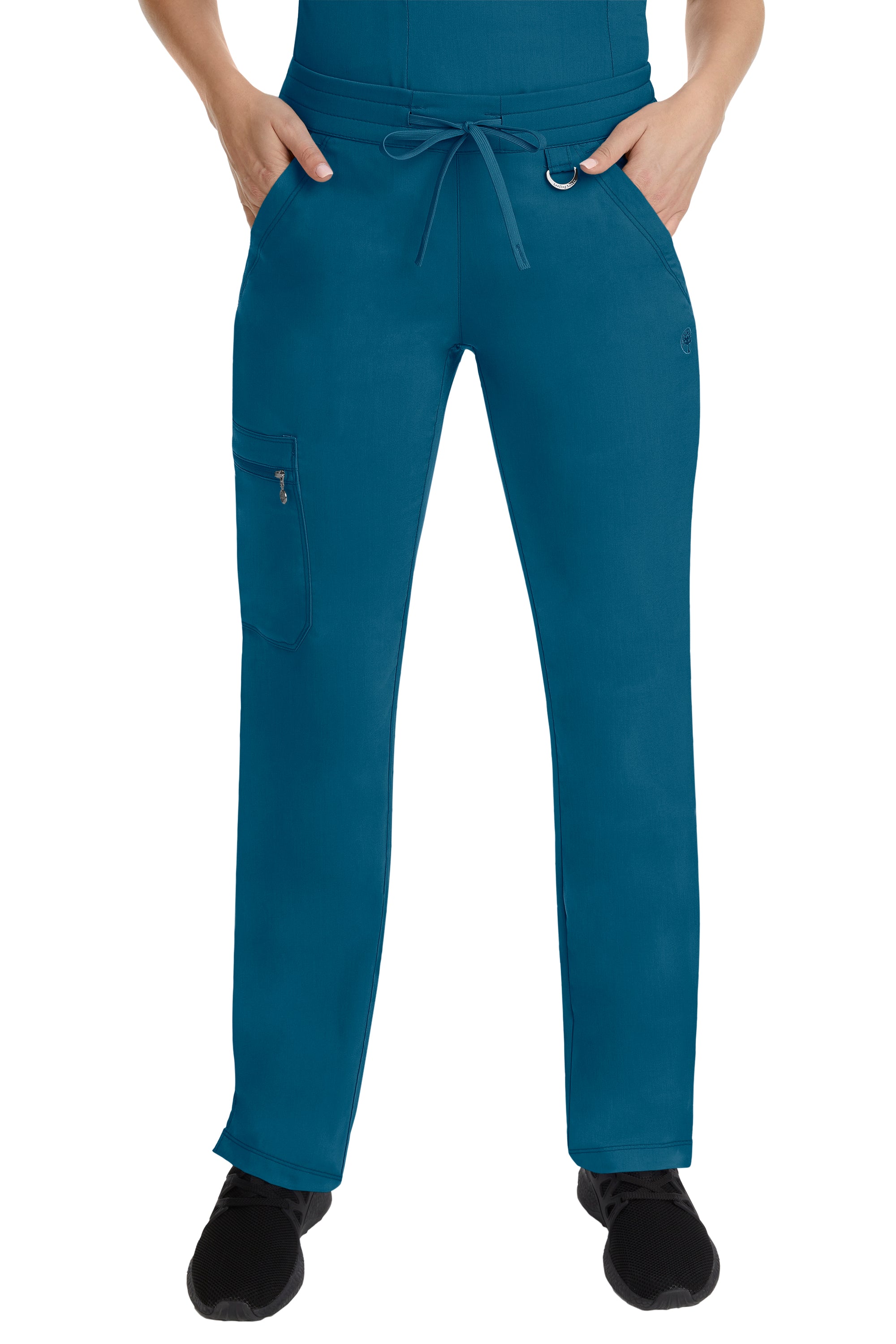 Women's Tamara Scrub Pants - Comfortable Medical Work Pants for Nurses & Healthcare Professionals - Perfect for Hospital Shifts, Clinics & Healthcare Work Environments