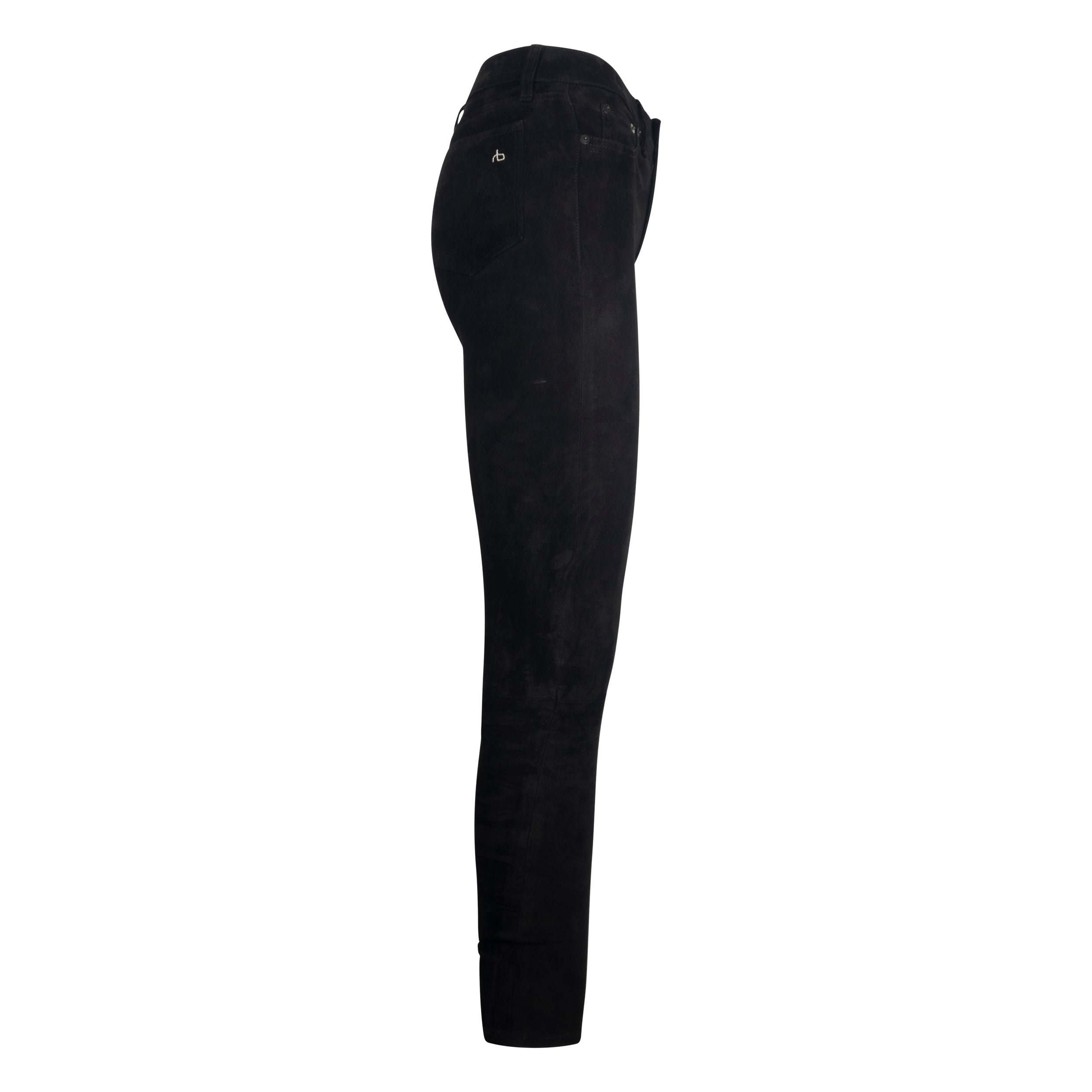 Rag & Bone Women's High-Waisted Skinny Jeans 0407258 - Perfect for Casual Outings and Office Wear