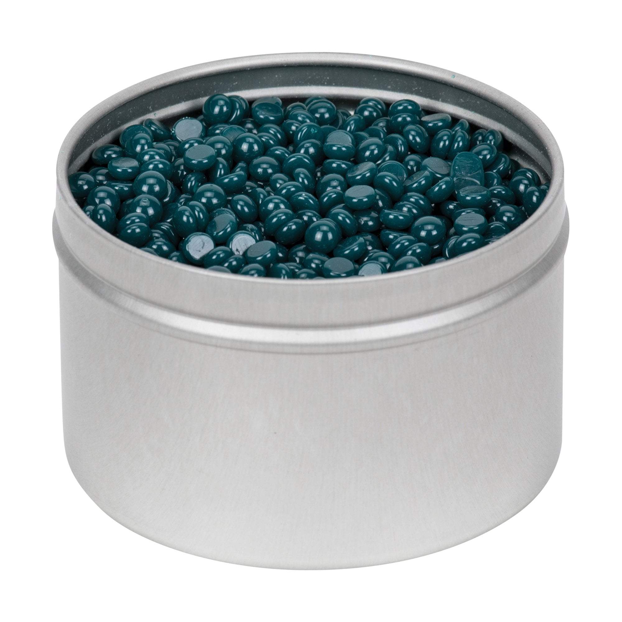 Bombshell Wax Hard Wax Beads for Hair Removal - Ipanema Aquamarine Scent, 5.08 oz - Professional Brazilian Waxing at Home for Legs, Bikini & Underarms