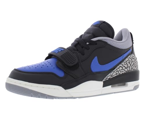Black/Game Royal/White