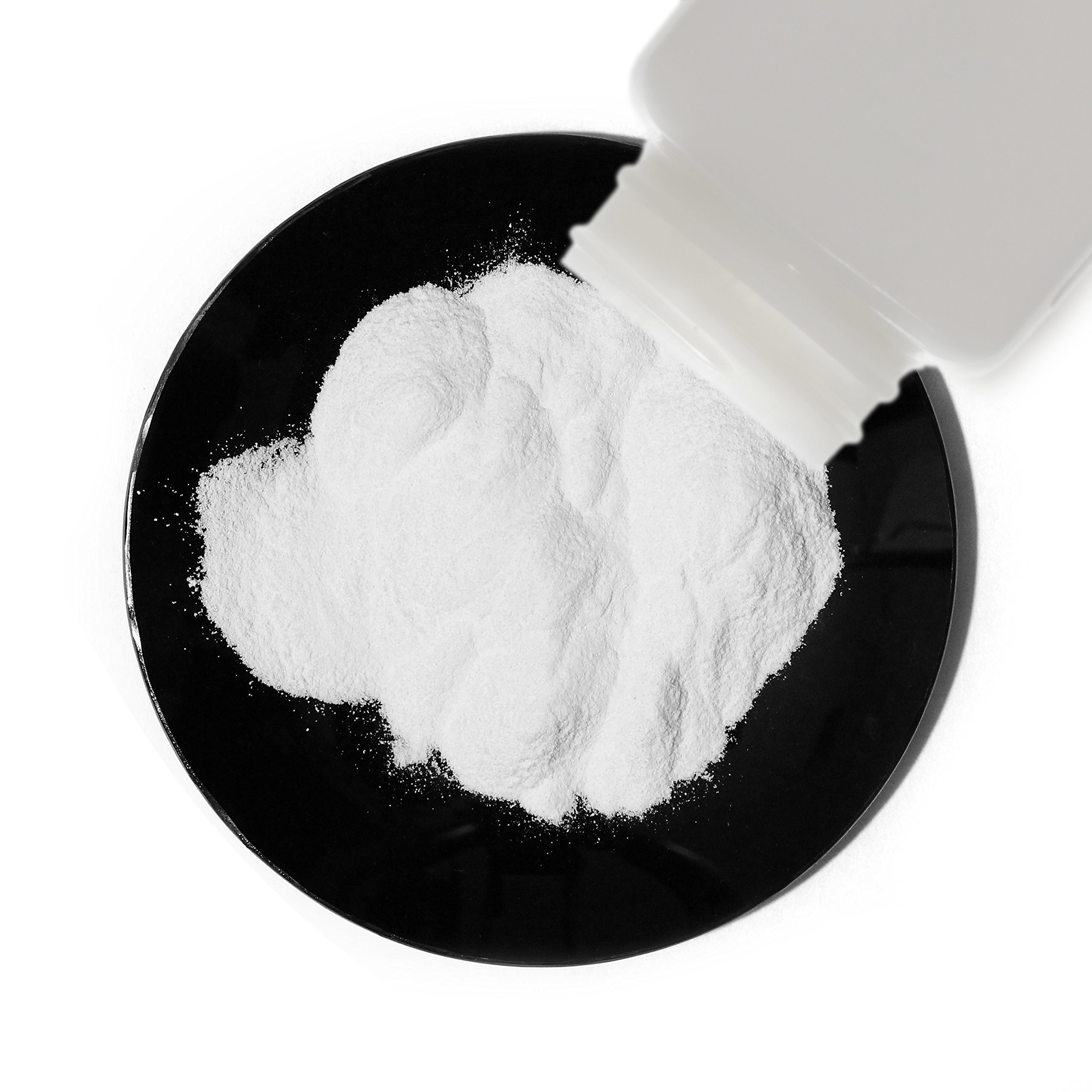 High Purity Zinc Sulfate [ZnSO4] 99.3% ACS Grade Powder - 1.5 lb in 3 Space-Saving Bottles for Laboratory, Agriculture & Nutritional Supplements
