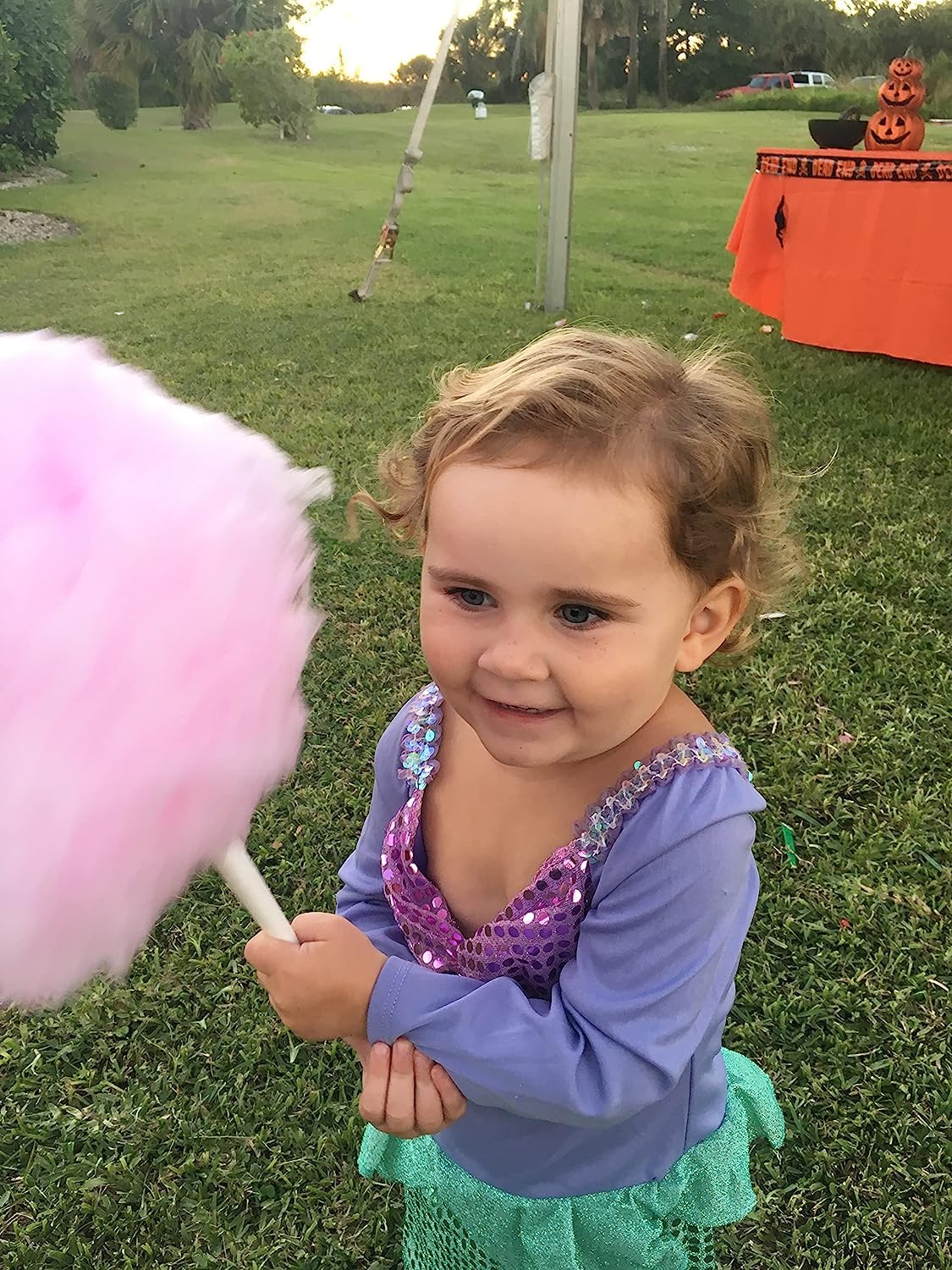 **300 Pack Cotton Candy Cones - Bulk Concession Supplies for Parties, Carnivals & Events - Perfect for Cotton Candy Machines & Sweet Treats**