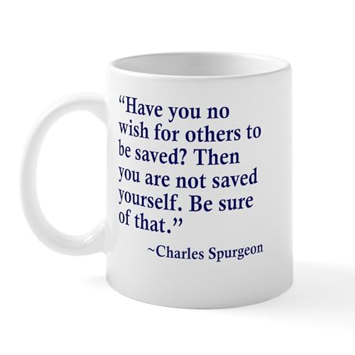 White - No Wish For Others Mug