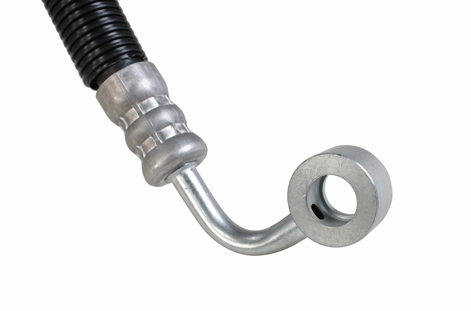 Sunsong 3401817 Power Steering Pressure Line Hose Assembly - Replacement for Smooth Steering Performance | Ideal for Car, Truck & SUV Repairs