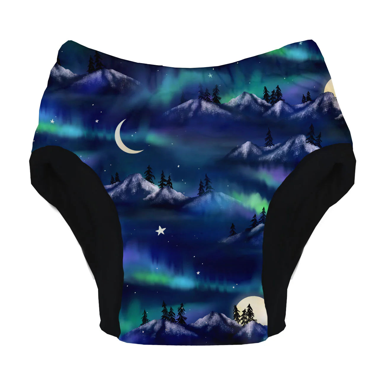 Thirsties Washable Cloth Potty Training Pants for Toddlers - Eco-Friendly, Reusable & Absorbent - Perfect for Daytime & Nighttime Potty Training at Home or Travel