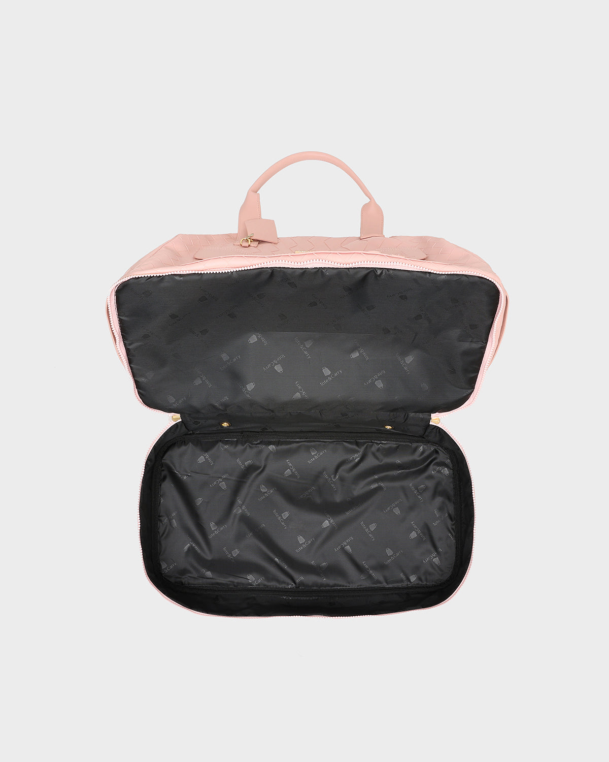 Pink Duffle Bag for Women - Stylish Travel Duffel, Gym Bag & Weekend Getaway Carryall - Perfect for Sports, Workouts & Overnight Trips