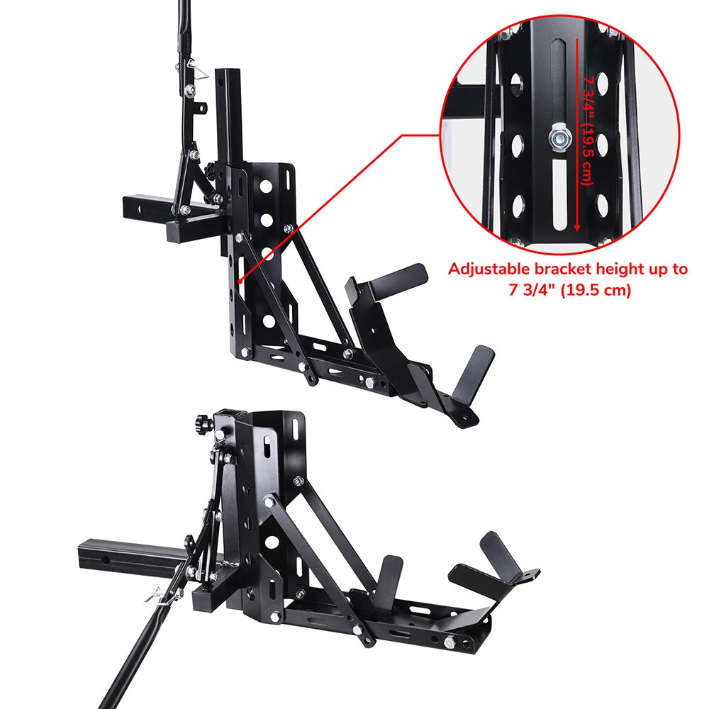 800lb Capacity 2