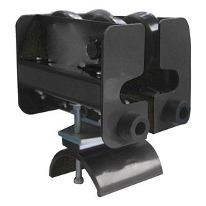 Intermediate Car I-Beam Festoon System - Heavy Duty Overhead Crane Trolley for Warehouses & Industrial Use