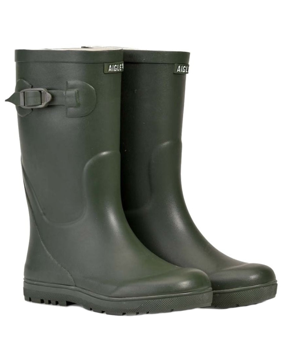 Aigle Woody Pop 2 Kids' Waterproof Rain Boots for Boys & Girls - Perfect for Outdoor Play, Puddle Jumping & Garden Adventures