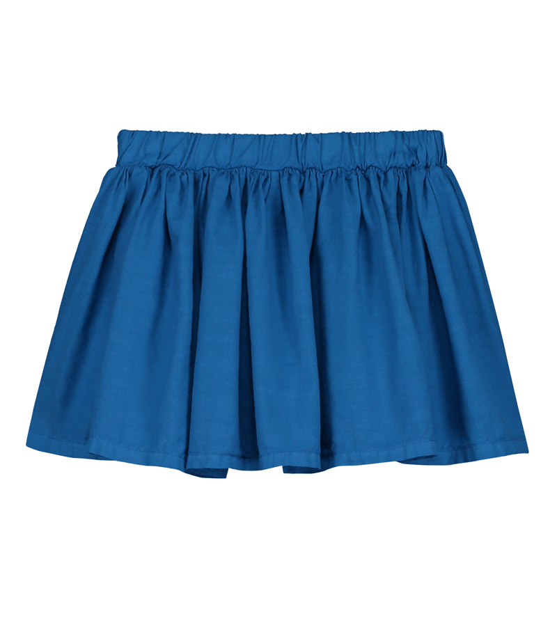 Letter to the World Napoli Skirt in Klein Blue - Elegant Midi Skirt for Women | Perfect for Office, Date Night & Summer Outfits