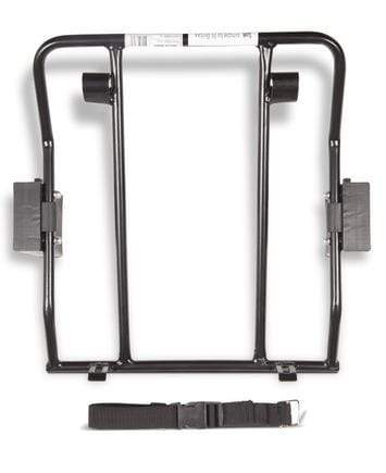 Valco Baby Spark Car Seat Adapter for Britax - Universal Stroller Connector for Safe Infant Travel | Perfect for City Walks, Shopping & Family Outings