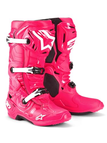 Pink/White