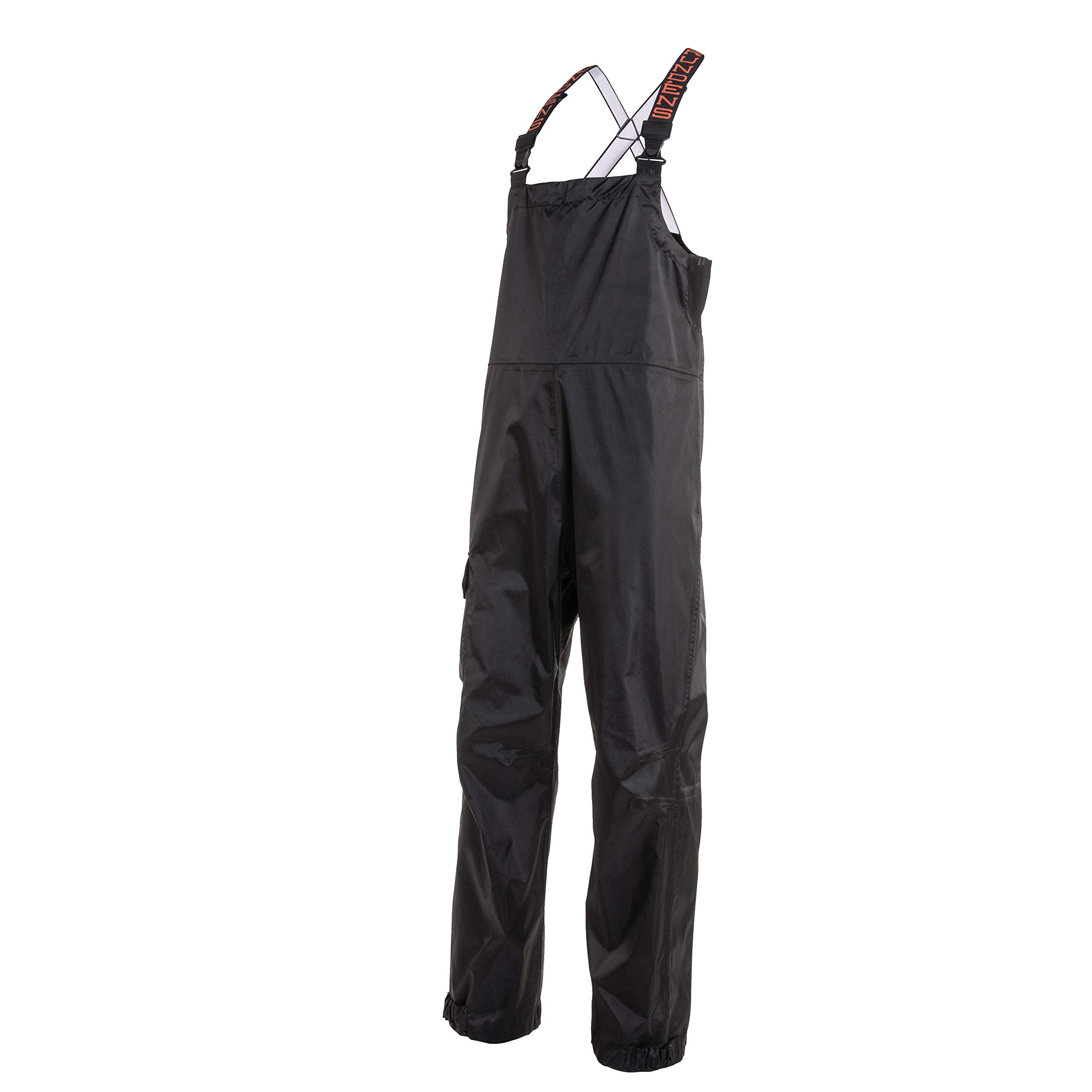 Grundéns Men's Weather Watch Fishing Bib Pants - Waterproof & Durable for Cold Weather Fishing & Outdoor Work