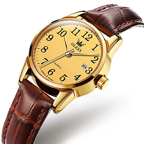 gold watch for women