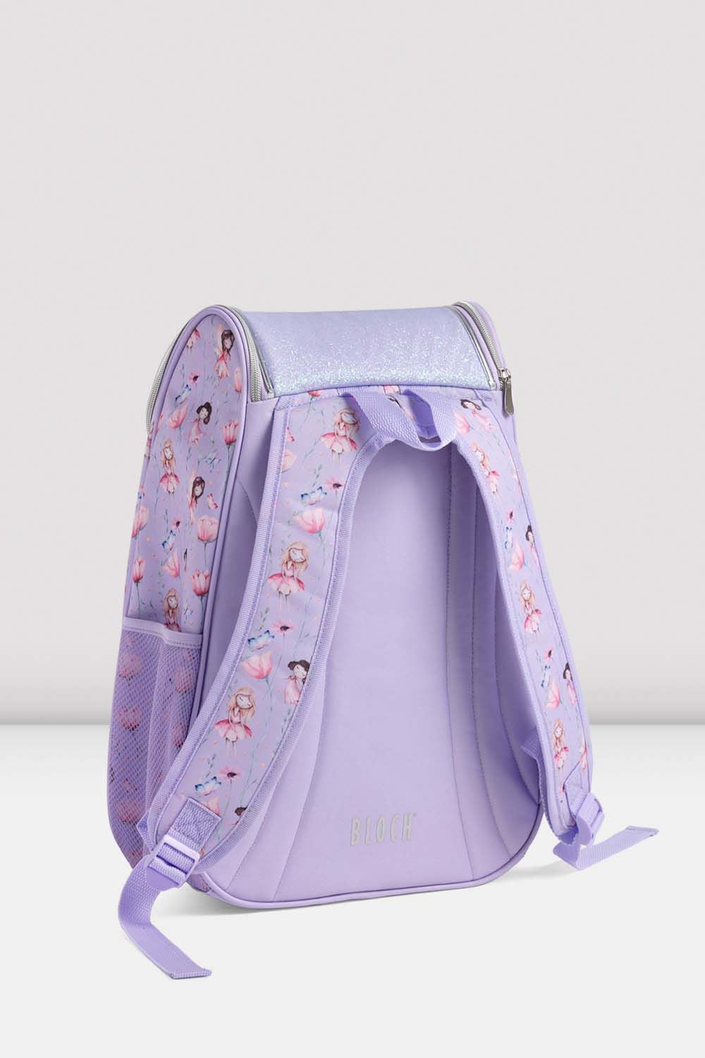 Bloch Girls Ballet Backpack - Pink Dance Bag for Ballet Class, Rehearsal & School - Perfect for Ballerinas, Dancers & Dance Students