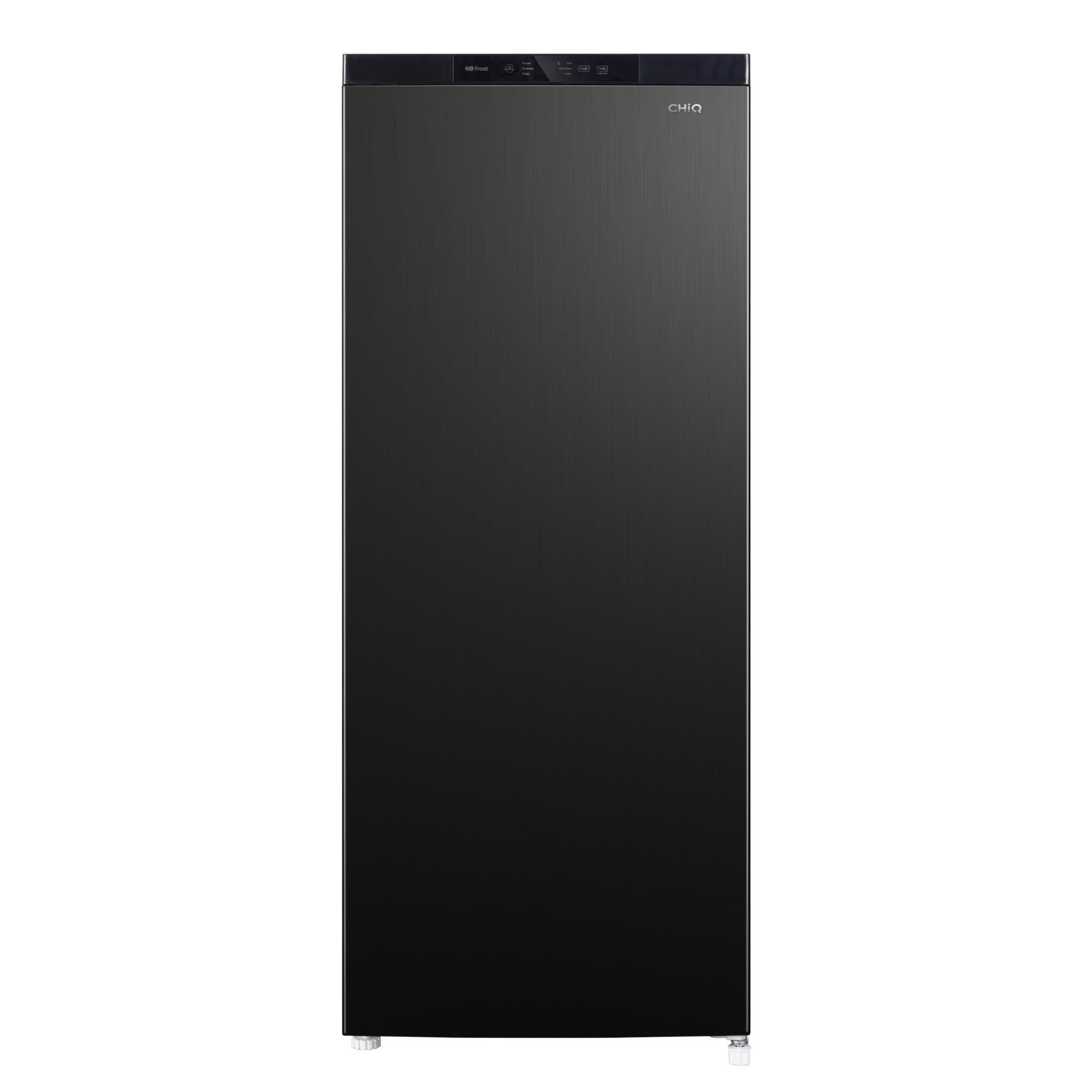 Brand New CHiQ 122L Vertical Hybrid Freezer CSH121NBS - Energy Efficient Upright Freezer with 5 Year Warranty - Perfect for Home, Restaurant & Commercial Kitchen Use
