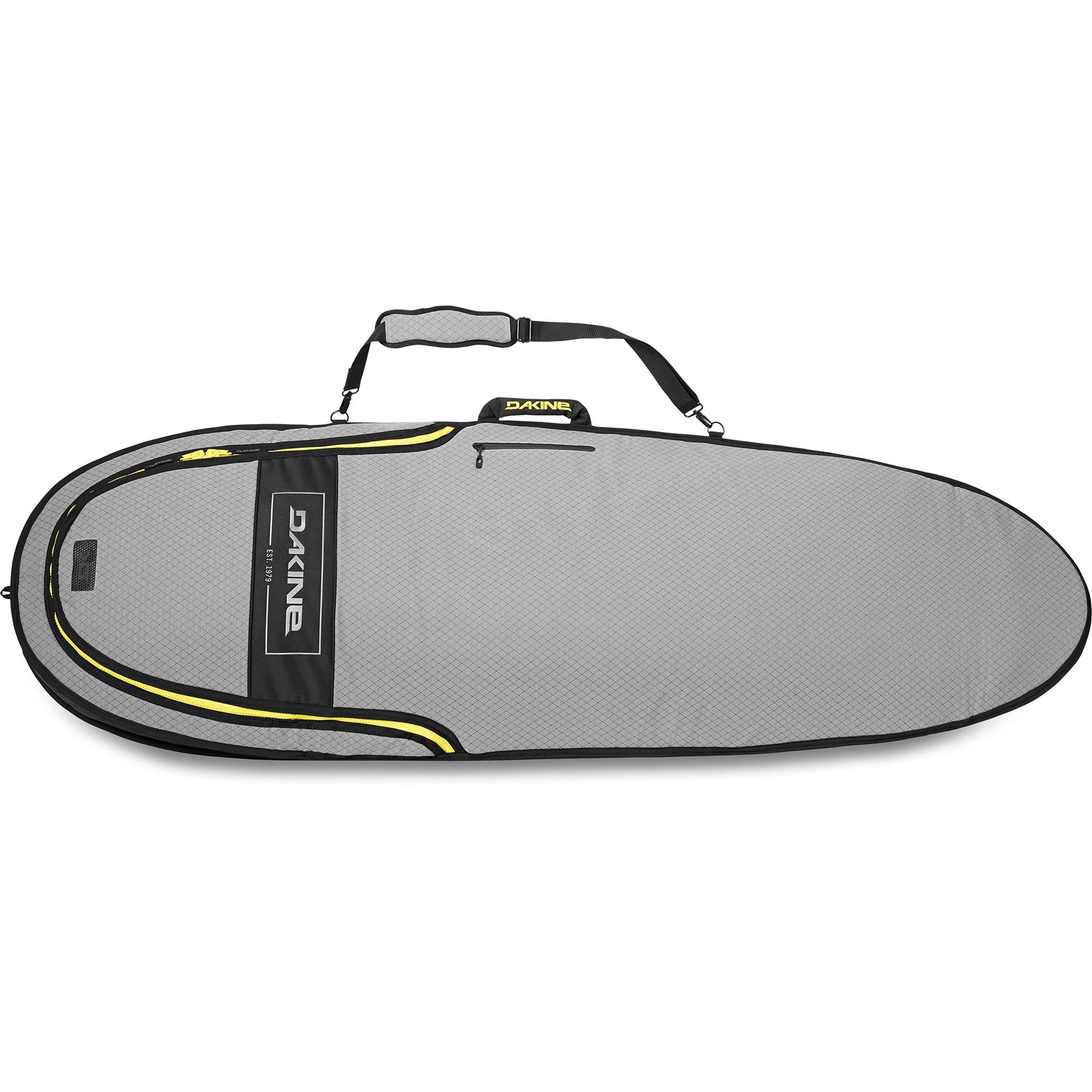 Dakine Mission Hybrid Surfboard Bag - Lightweight & Durable Board Cover for Travel & Storage - Perfect for Surfing, Paddleboarding & Beach Trips