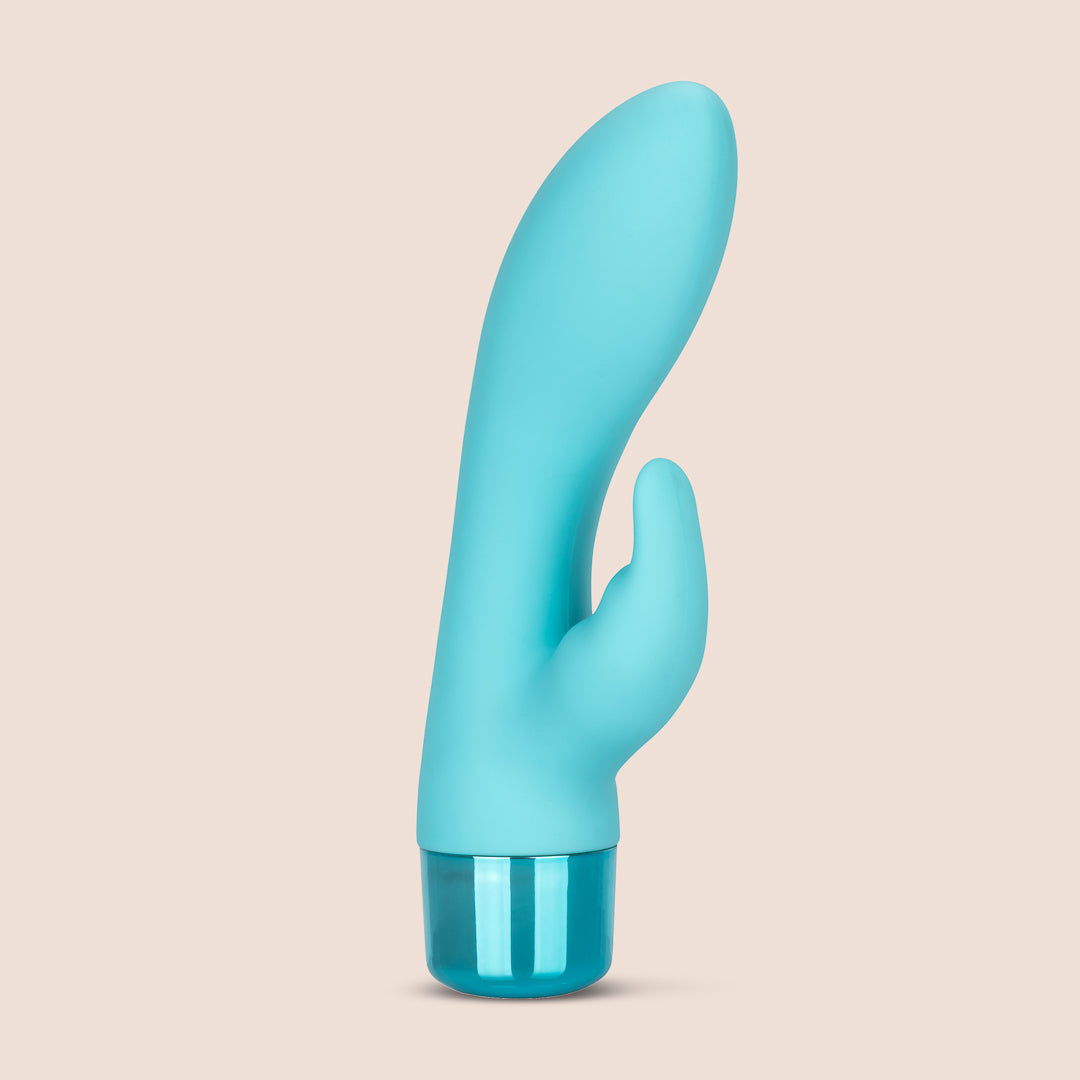 Eden™ Bunny - Dual Motor Silicone Rabbit Vibrator for Women - Perfect for Couples Play & Solo Pleasure