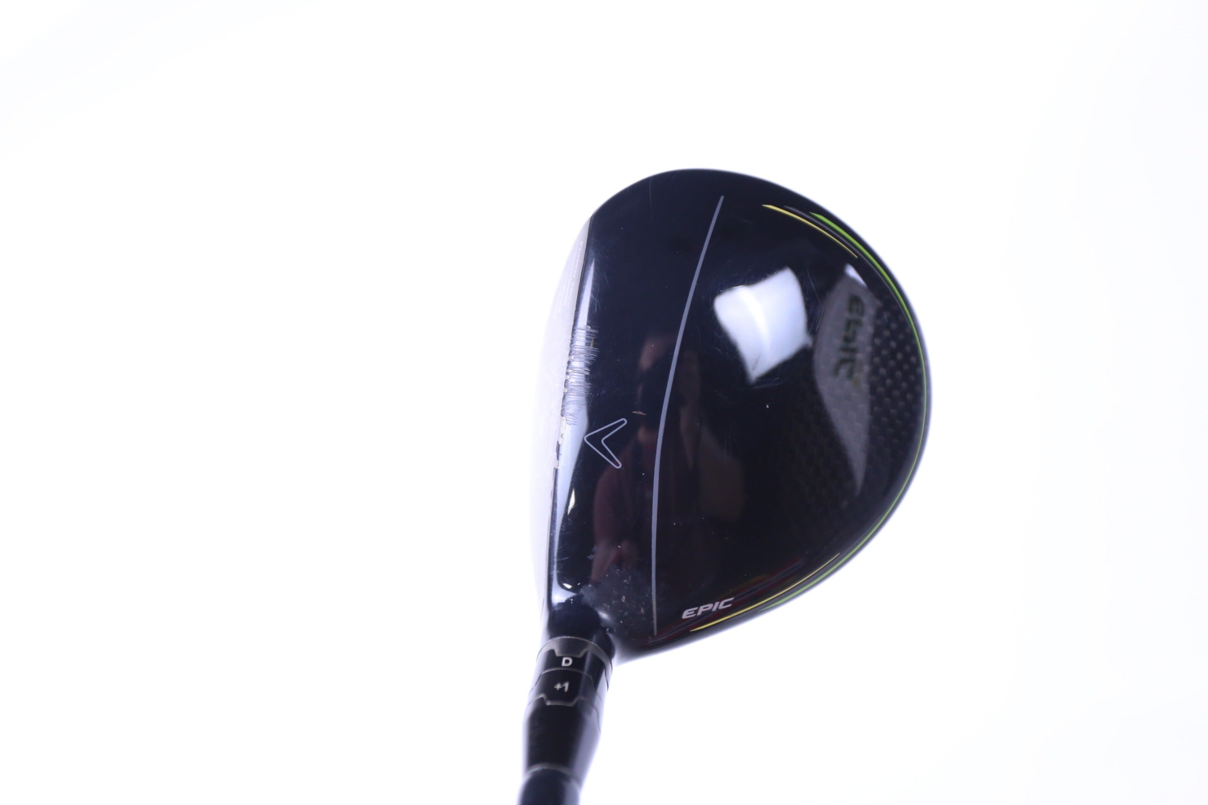 Used Callaway Epic Flash 5 Wood Golf Club - Right Handed 18° Senior Flex | Perfect for Senior Golfers & High Handicap Players | Ideal for Fairway Shots & Long Approaches
