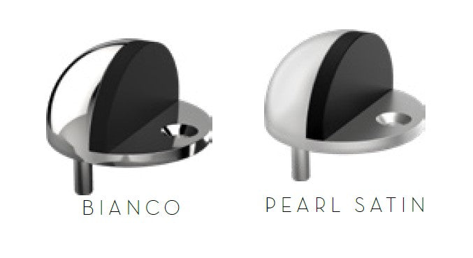 Premium Purity Shower Screens & Door Stops - Waterproof Bathroom Accessories for Home & Hotel Use