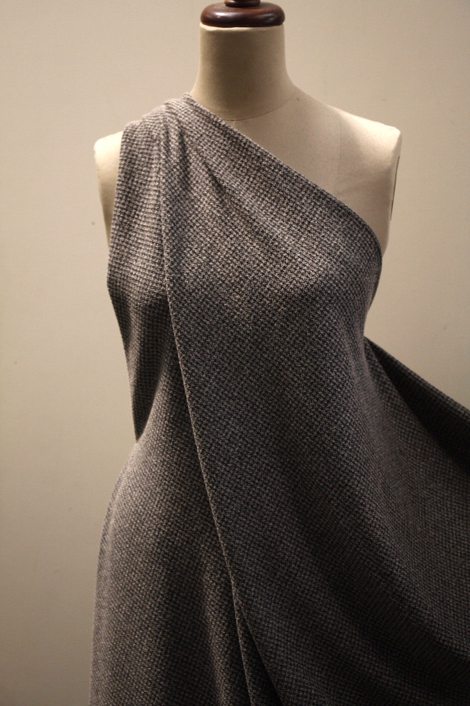 Checkerboard Jacquard Knit Sand Scarf - Lightweight & Stylish for Women - Perfect for Fall & Winter Fashion Accessories