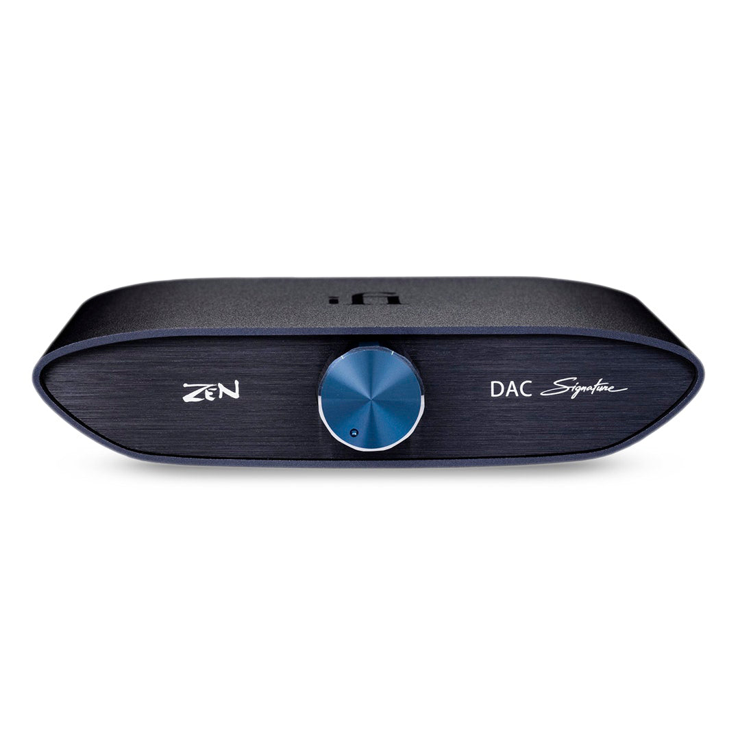 iFi ZEN Signature Set 6XX V2 - HiFi DAC & Headphone Amp Bundle with 4.4mm Balanced Cable for Audiophiles - Perfect for Home Audio & Studio Listening