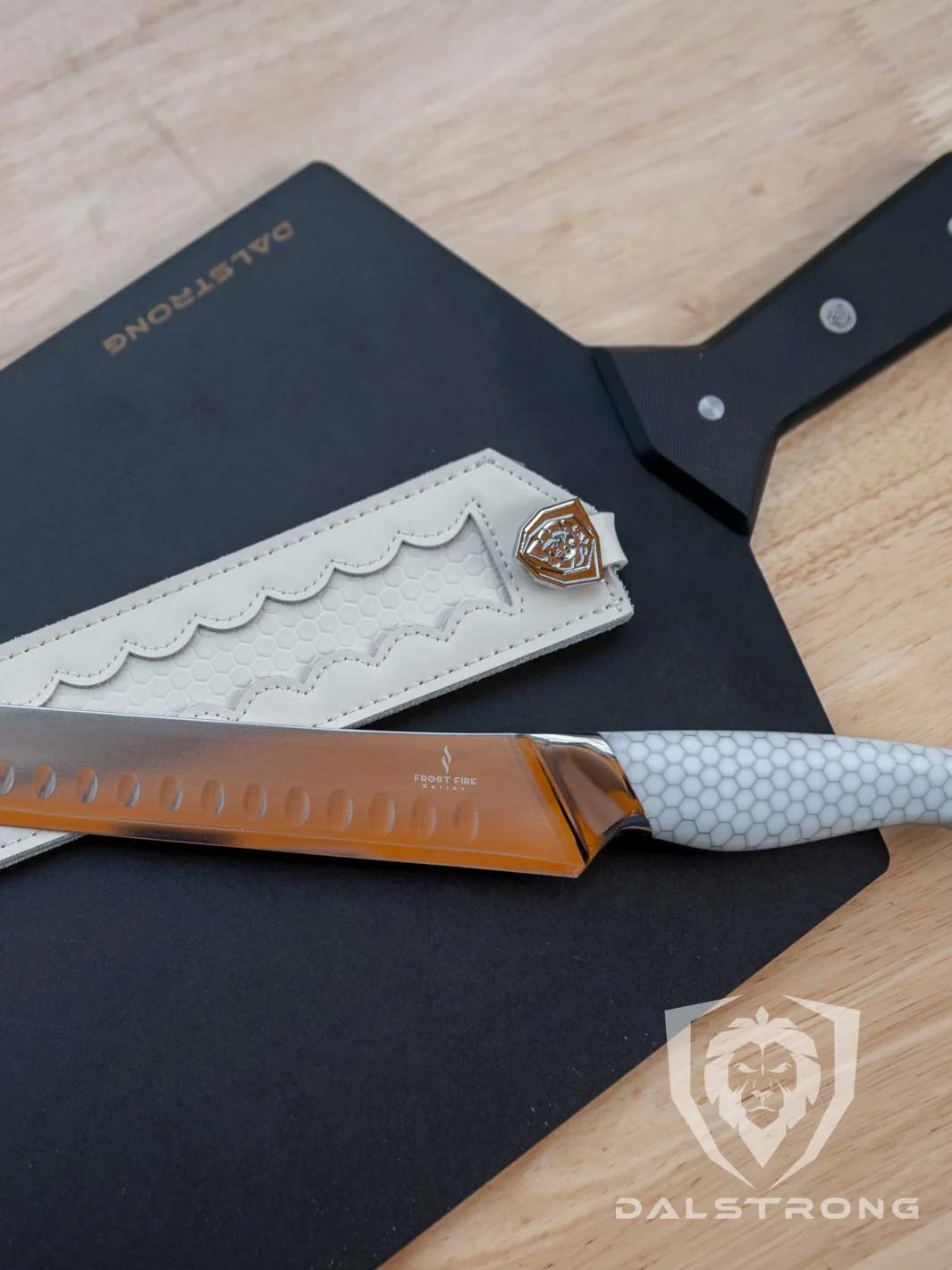 Premium Dalstrong Slicing & Carving Knife 12