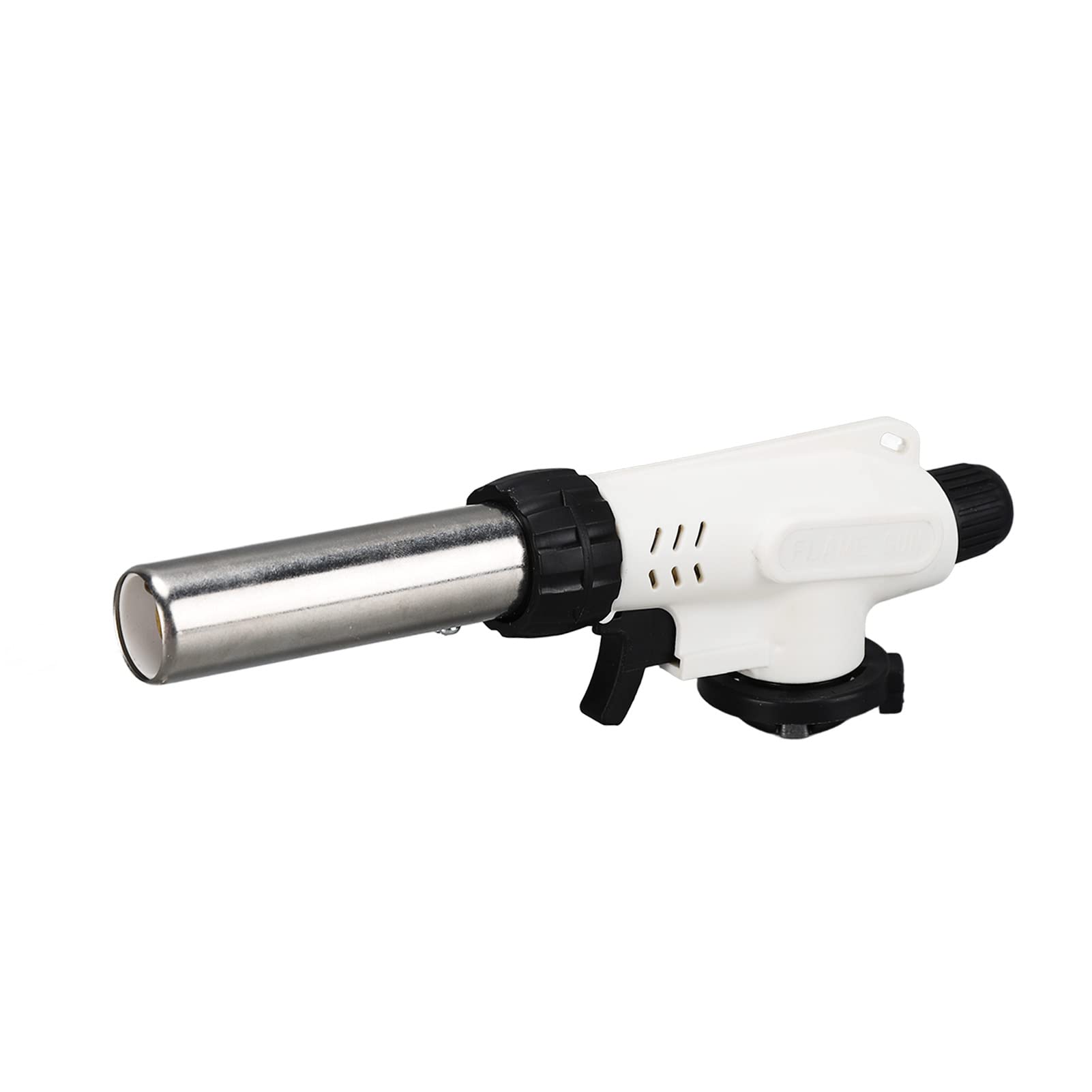 **Best Portable Cooking Torch Lighter - Adjustable Flame, No Leakage, Reversible for Welding, Baking, Creme Brulee & DIY Projects**    (Note: 