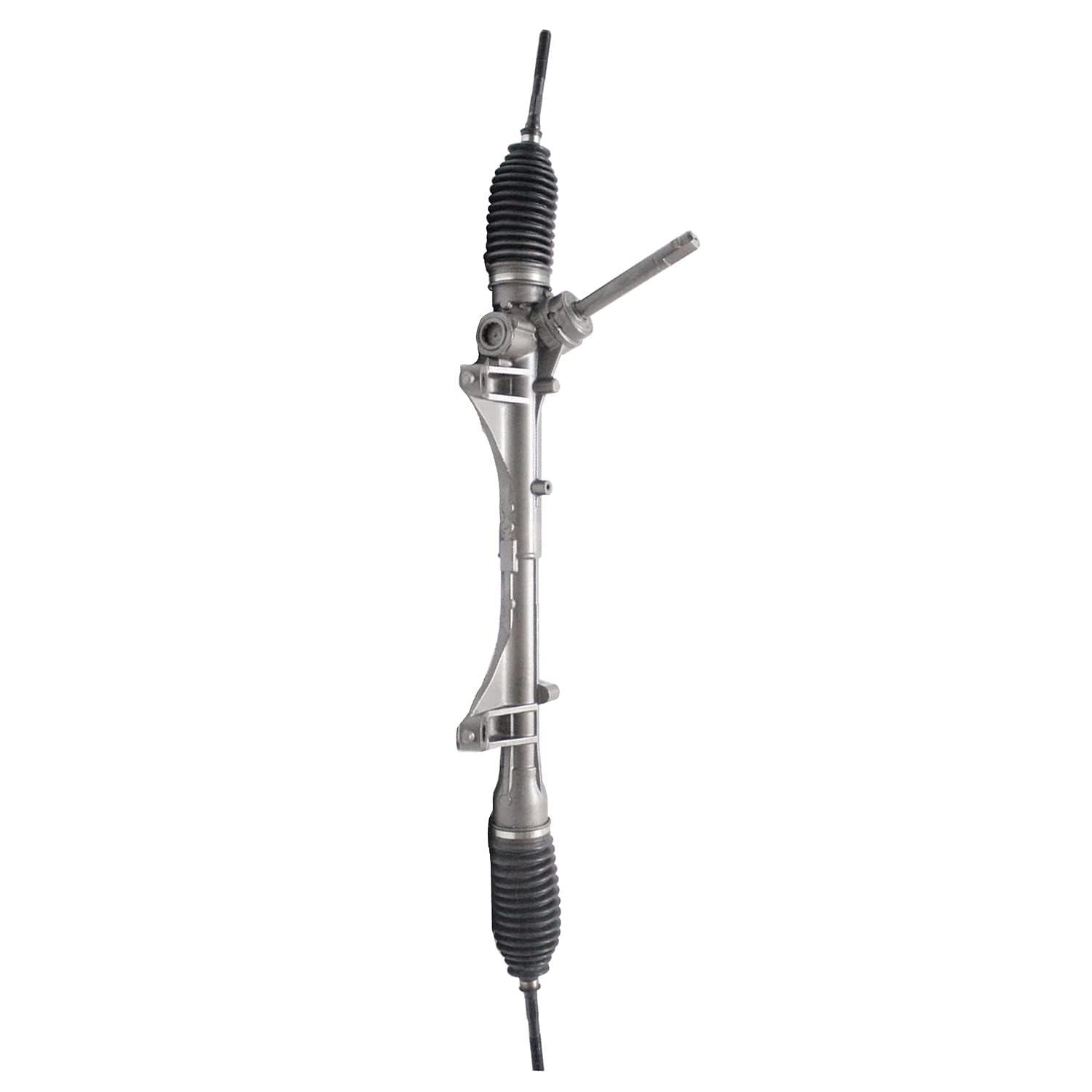 Detroit Axle Steering Rack and Pinion Assembly Replacement for 2012-2019 Nissan Versa & Versa Note - Compatible with 2014-2019 Electronic Power Steering System - Perfect for Smooth Steering and Precise Handling on City Roads and Highway Driving