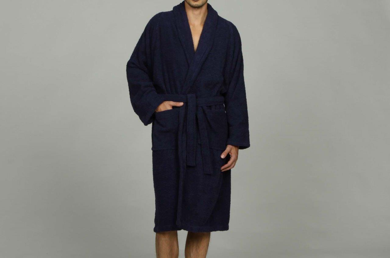 Premium Cotton Ultra Soft Terry Adult Unisex Lightweight Luxury Bathrobe - Spa, Hotel & Home Relaxation Wear for Men and Women