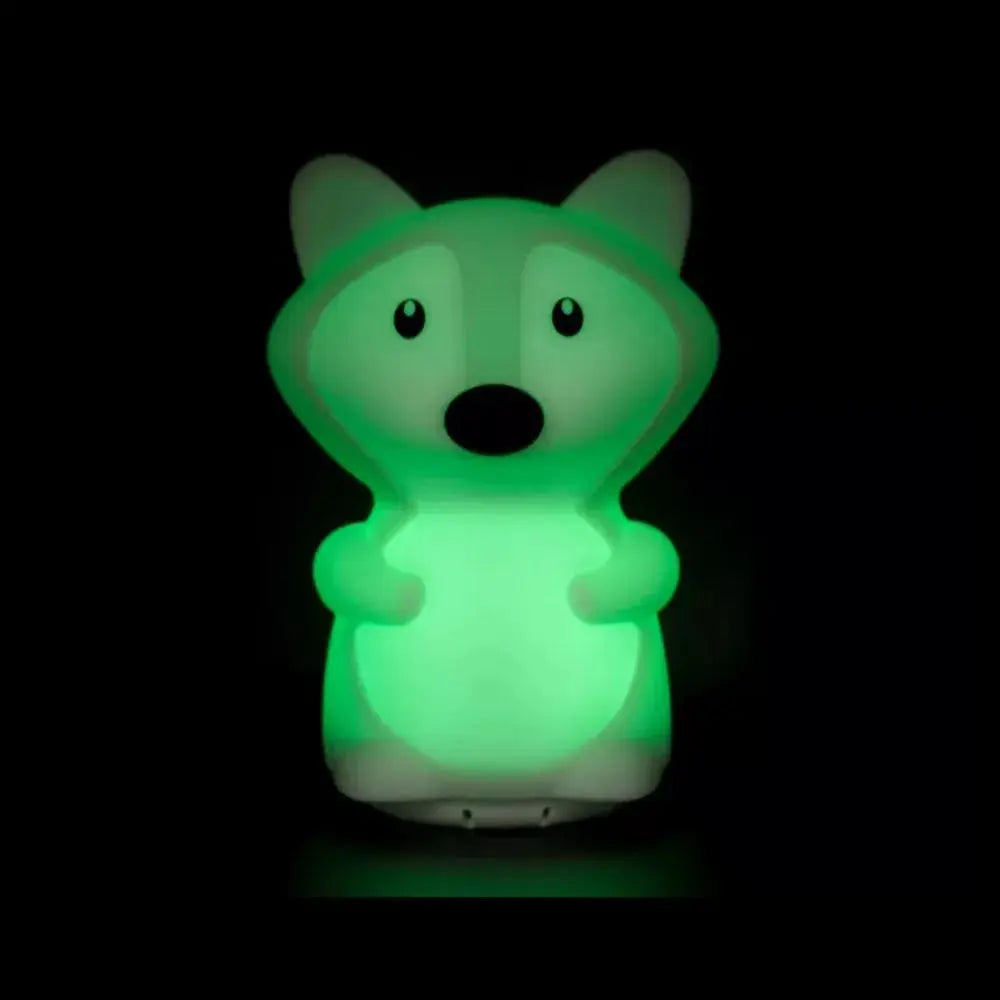 Duski Dream Guardian Fox Plush Toy - Cute & Soft Stuffed Animal for Kids, Perfect for Bedtime Comfort, Gifts & Nursery Decor