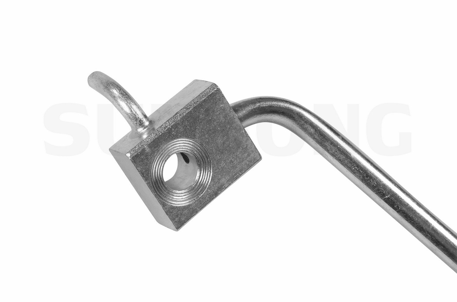 Sunsong 2203907 Brake Hydraulic Hose - High Performance Replacement for Trucks & SUVs - Perfect for Off-Roading, Towing & Heavy-Duty Use