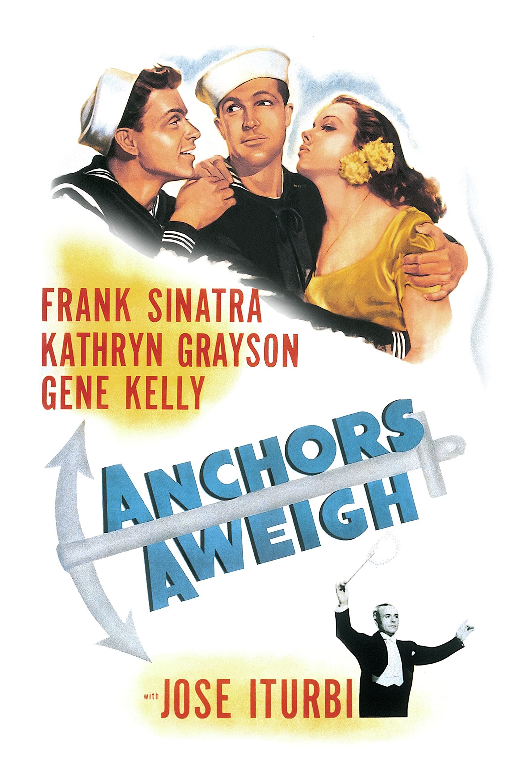 Anchors Aweigh - Premium Nautical Decor for Home & Office | Perfect for Marine-Themed Rooms, Beach Houses & Sailor Gifts