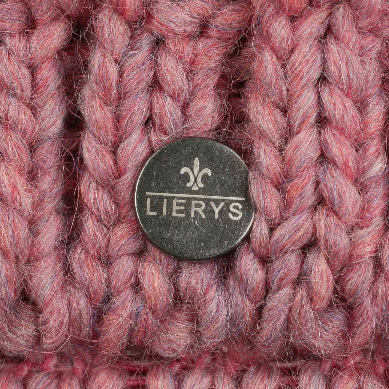 Lierys Pinea Beanie Hat - Soft Winter Knit Beanie for Men & Women - Cozy Cold Weather Accessory for Outdoor Activities, Skiing, and Casual Wear