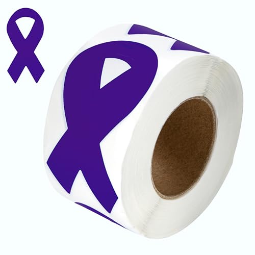 Alzheimer’s Purple Ribbon