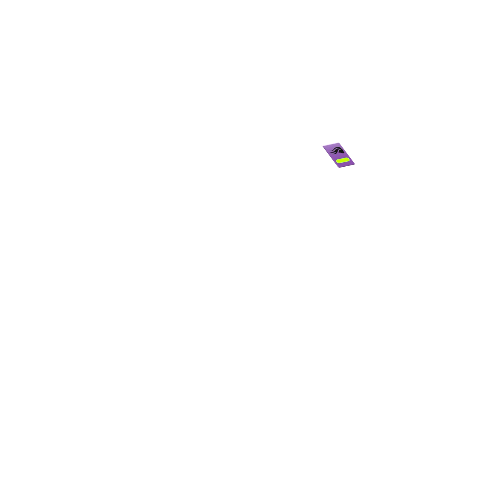 GMMK 3 Custom Mechanical Keyboard - Limited Edition Synth Purple (Hot-Swappable, RGB Backlit) for Gaming, Typing & Office Work