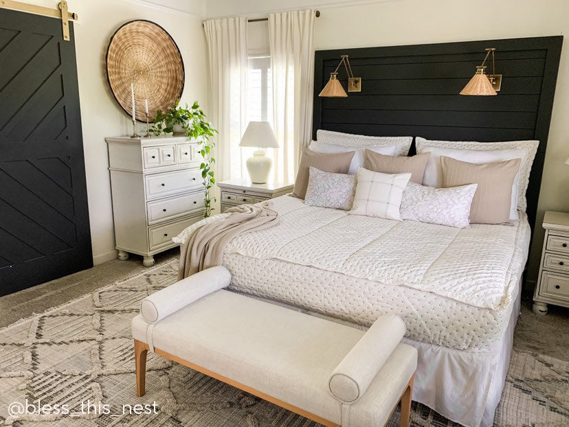 Monroe Luxe Beddy's - Premium Soft & Cozy Bedding Set for Ultimate Comfort | Perfect for Home, Hotel, and Airbnb Use