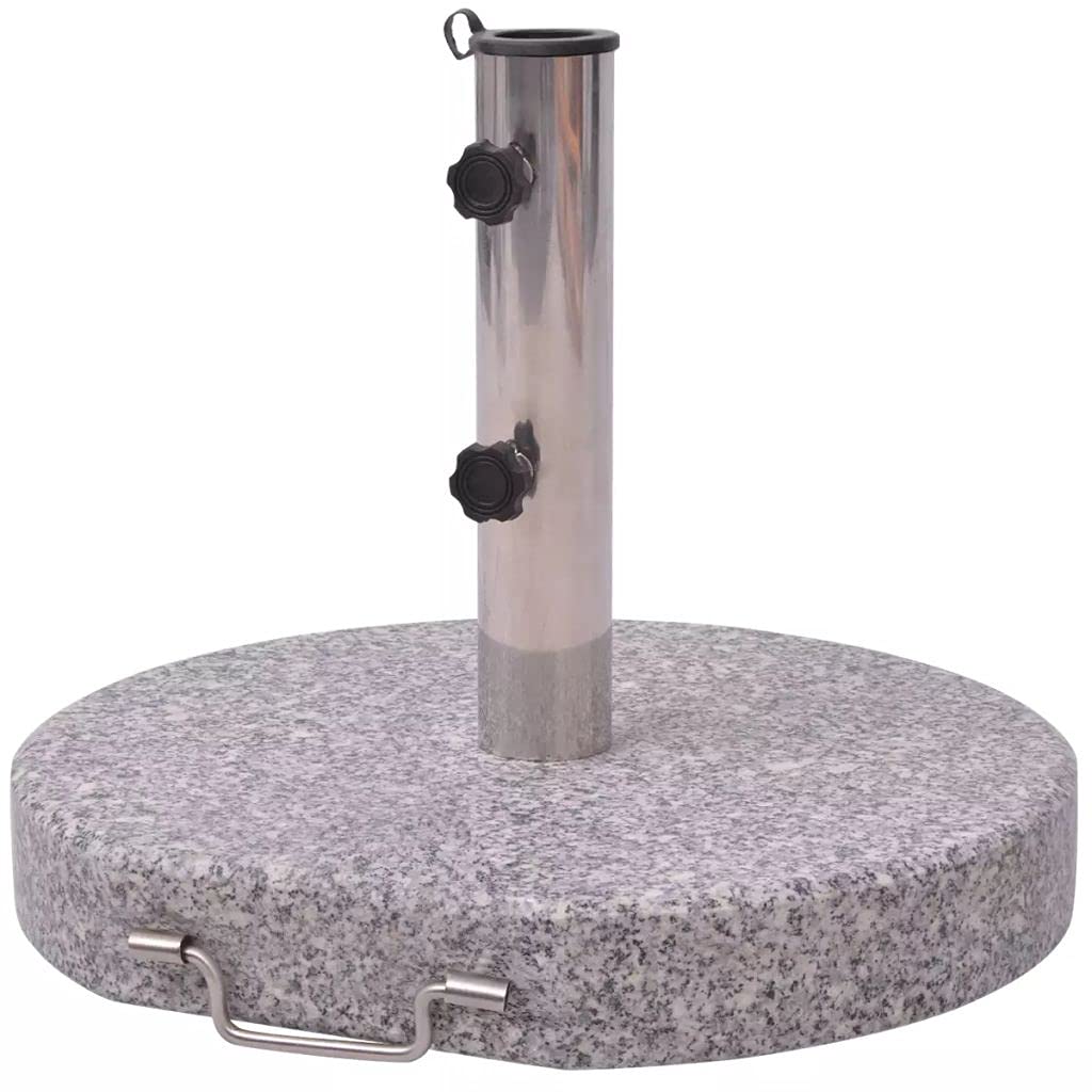 Heavy Duty Patio Umbrella Base Stand - 17.7