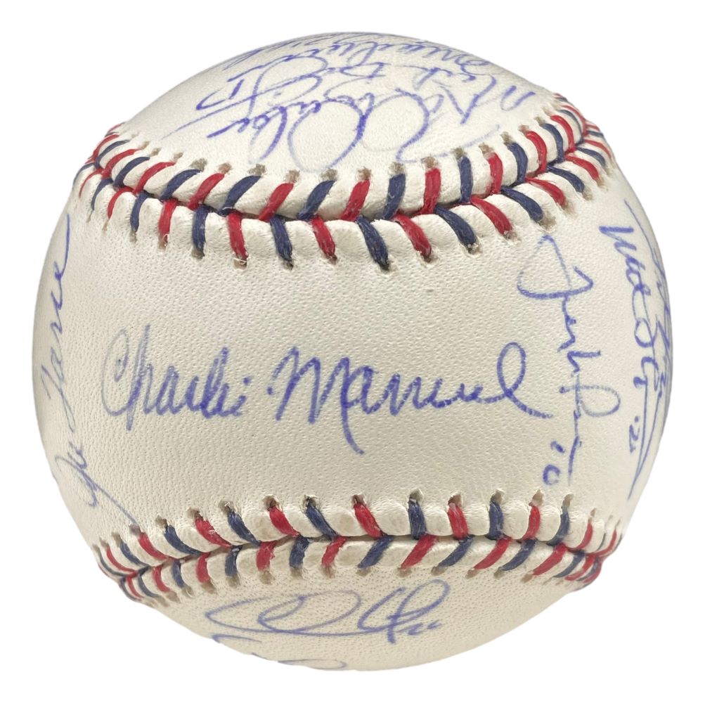 2009 MLB All-Star Game Official Baseball - 23 Player Multi-Signed with LOA - Perfect for Collectors, Fans & Sports Memorabilia Displays
