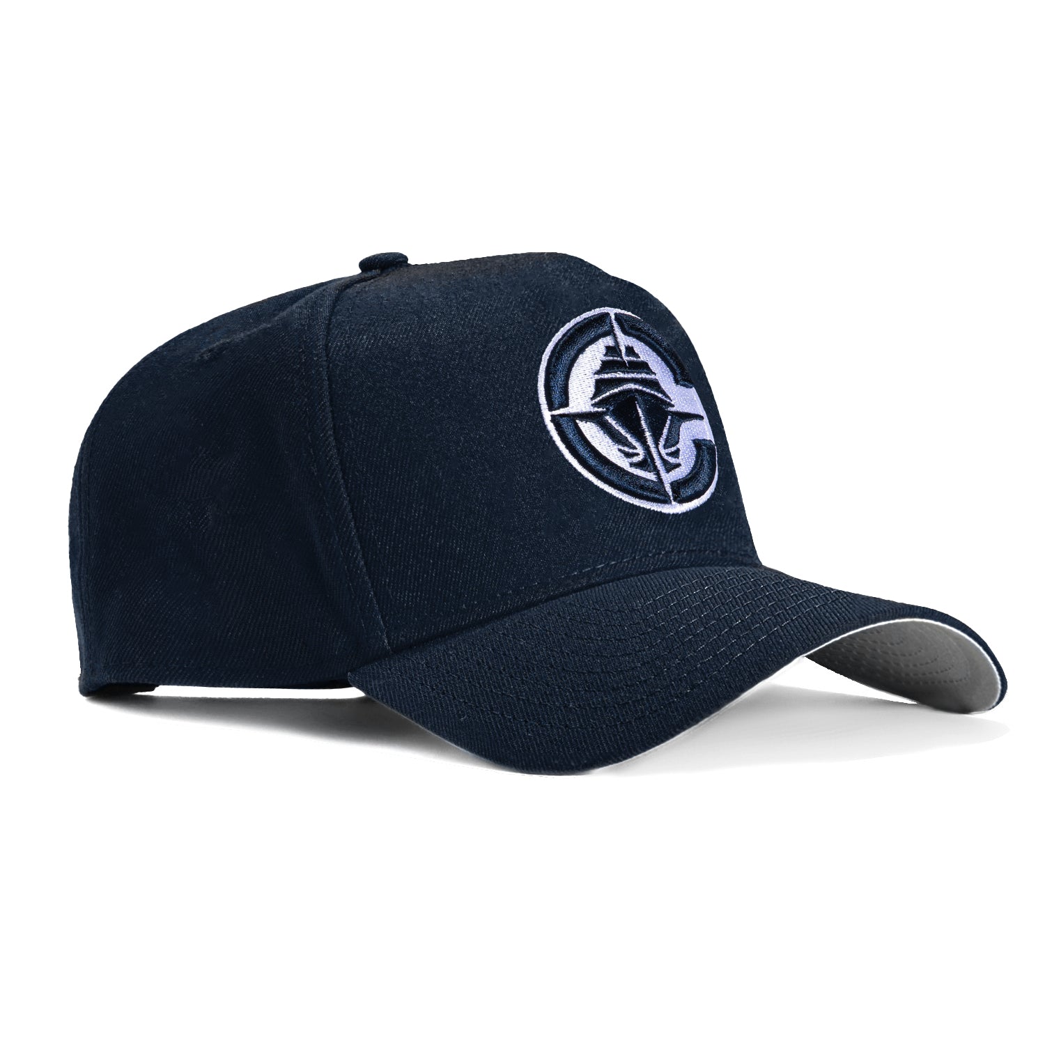 New Era 9Forty A-Frame Los Angeles Clippers Snapback Adjustable Hat - Navy Blue | Official NBA Team Logo | Perfect for Basketball Games, Streetwear & Casual Outfits
