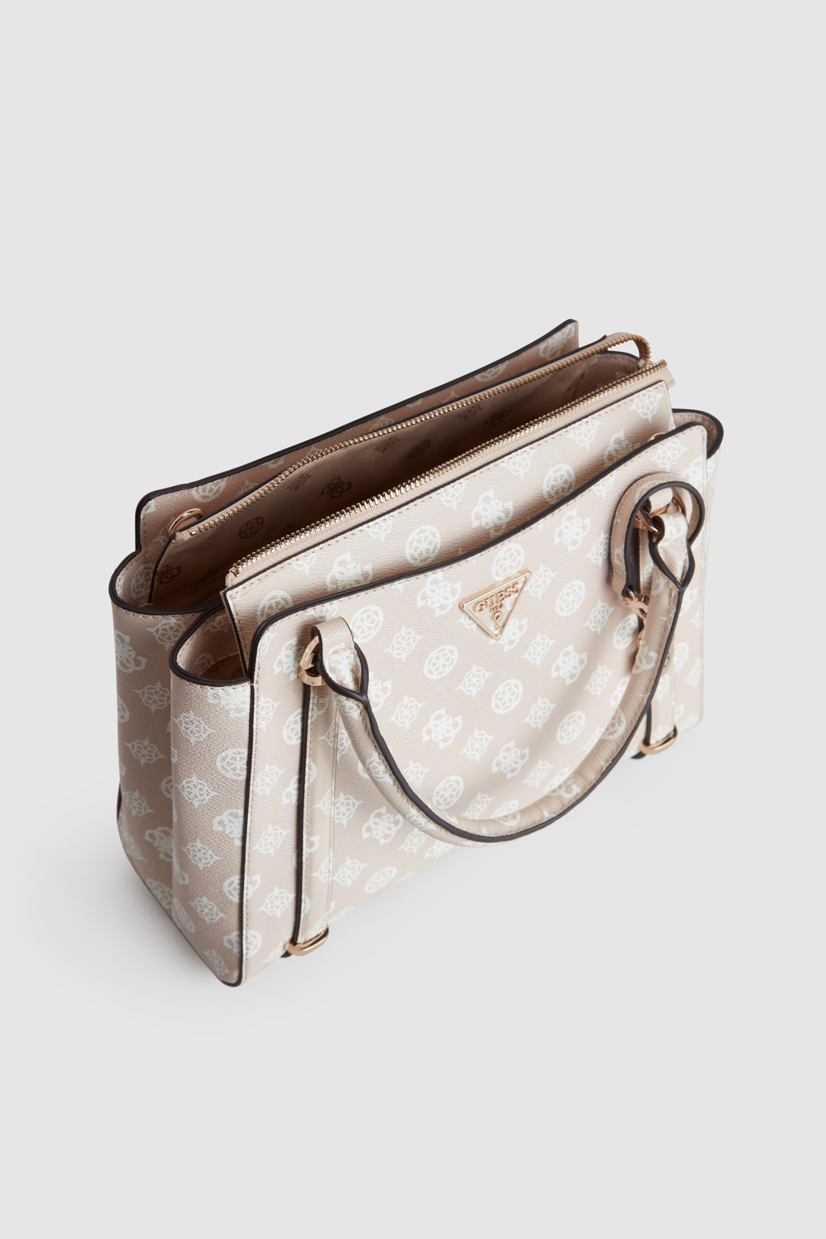 Daryna 2 Compartment Tote Bag for Women - Stylish & Spacious Work, Travel & Shopping Tote - Perfect for Office, Gym & Weekend Outings