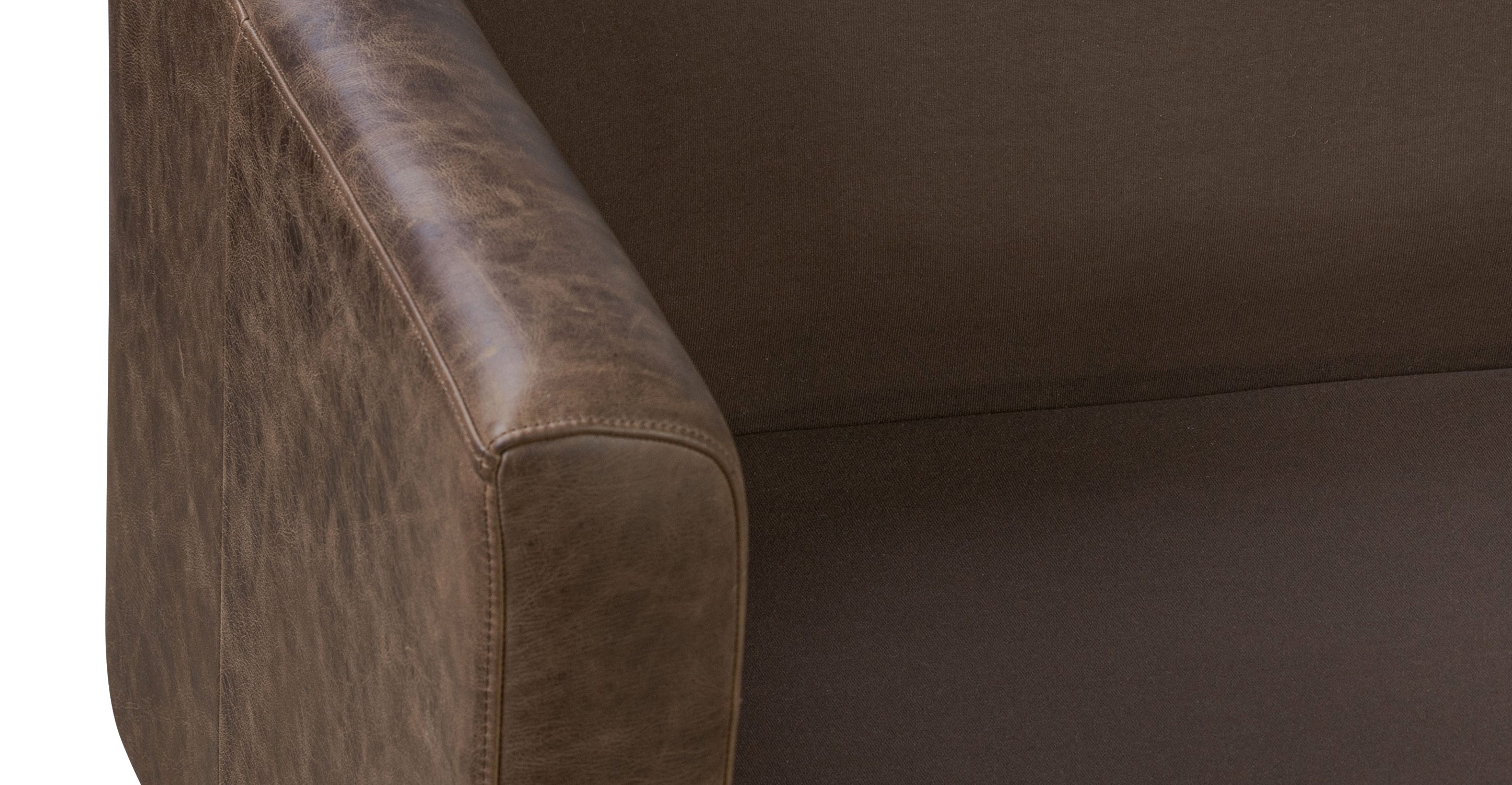 Toscano 89 Sofa - Modern Comfortable Living Room Furniture for Small Spaces | Perfect for Apartments, Condos & Cozy Homes