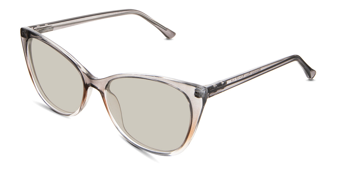 Memphis Women's Prescription Tinted Glasses - Stylish & UV Protection for Driving, Reading & Outdoor Activities