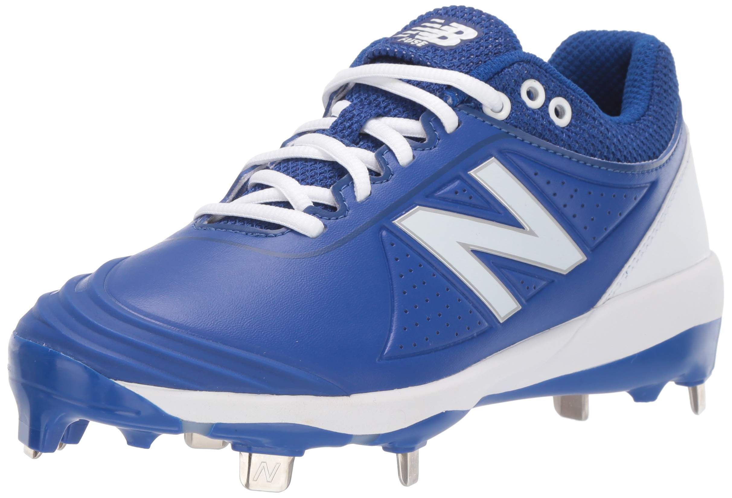 New Balance Women's Fuse V2 Metal Softball Cleats - Lightweight Athletic Shoes for Fastpitch Softball Players | Perfect for Games, Practice & Field Training