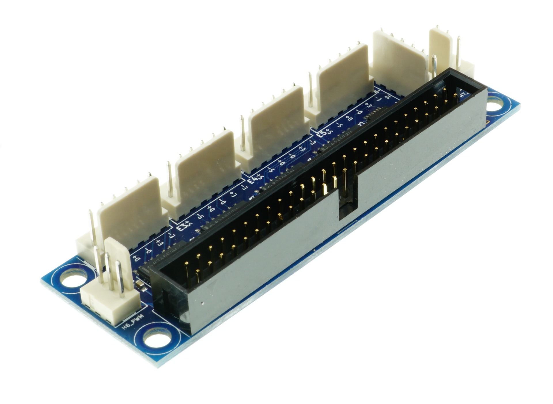 Duet 2 Expansion Breakout Board for 3D Printer Electronics - Upgrade Your CNC & DIY Projects with Enhanced Connectivity
