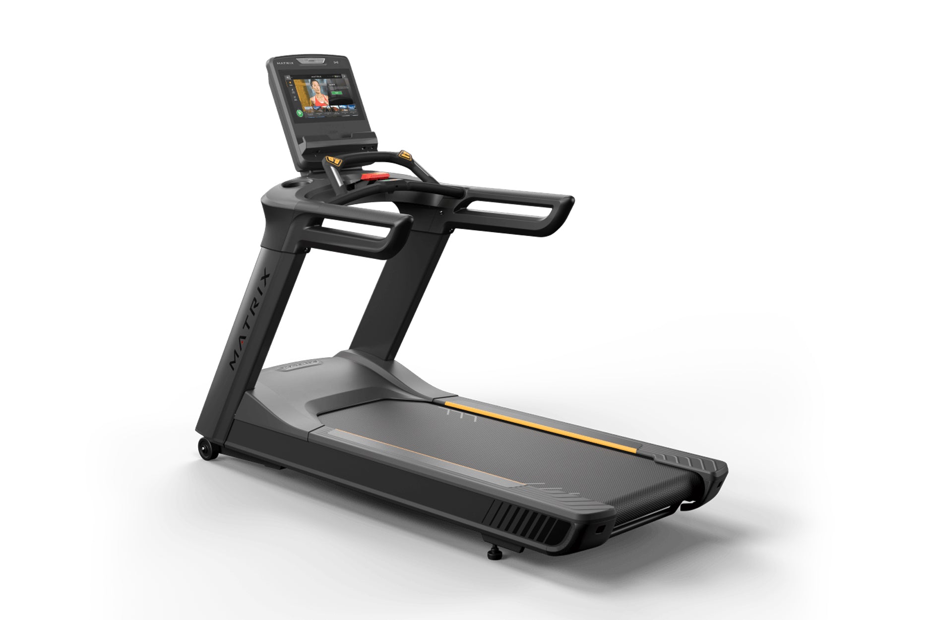 Matrix Performance Treadmill - High Speed Home Gym Equipment for Running & Walking - Perfect for Home Workouts, Cardio Training & Fitness Enthusiasts
