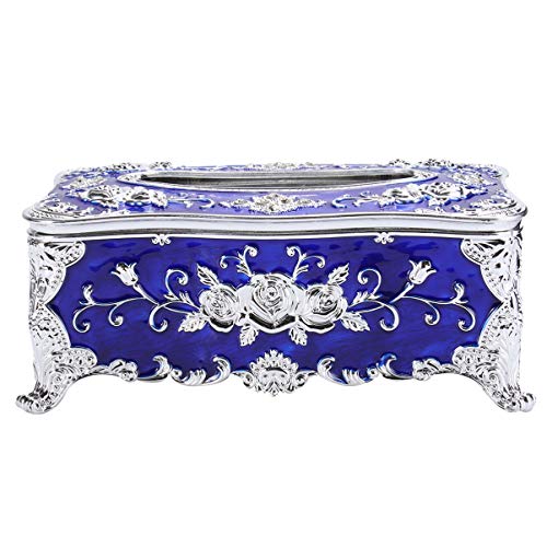 Blue Silver
