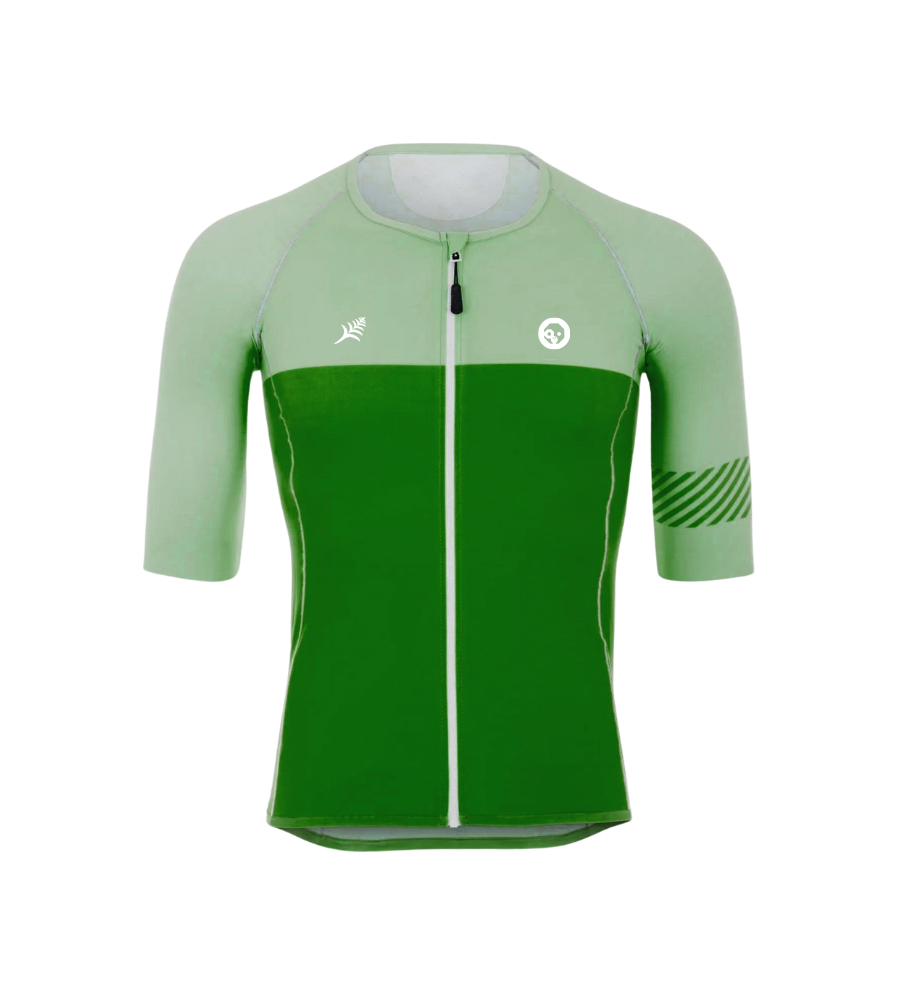 Triathlon Speed Top - Men's & Women's High-Performance Cycling Jersey for Triathletes - Perfect for Training, Racing & Endurance Sports