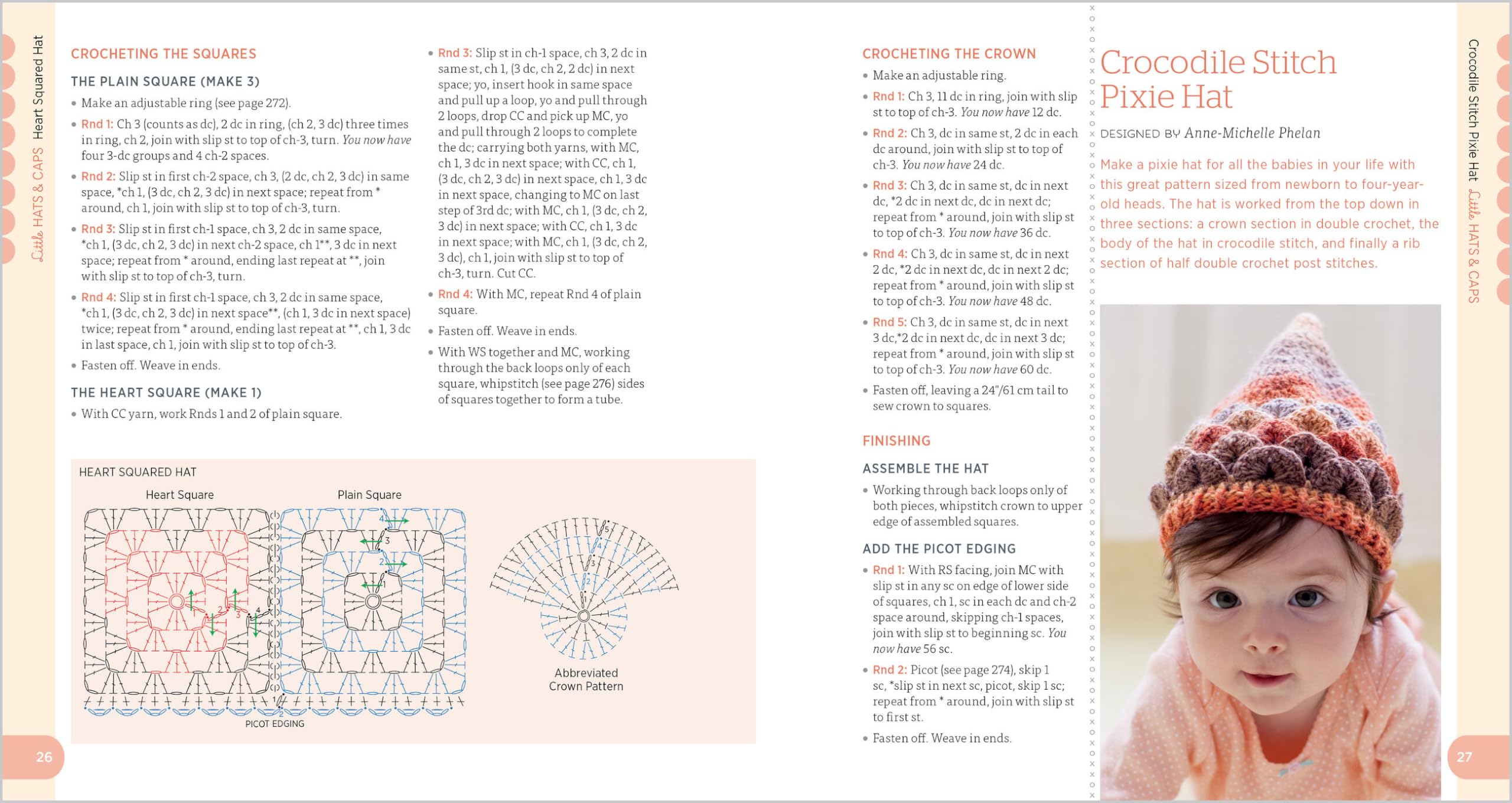 101 Crochet One-Skein Baby Projects for Infants & Toddlers - Easy DIY Patterns for Newborn Gifts, Nursery Decor & Playtime Accessories