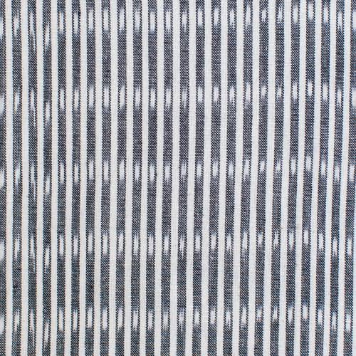 READY TO SHIP Kufri Sanjana Designer Striped Pillows - Black & White Home Decor for Living Room, Bedroom & Sofa